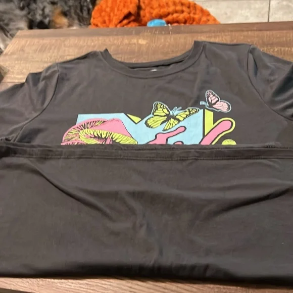 Torrid MTV Tshirt EUC size 1 - Picture 3 of 6